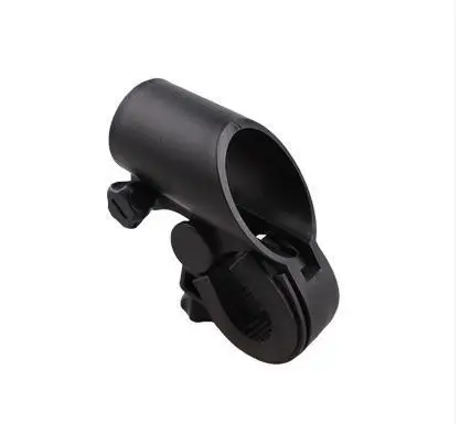 

Mountain Highway Bicycle Lamp Bracket Gun Type Clip Flashlight Universal Lamp Bracket Bicycle Accessories
