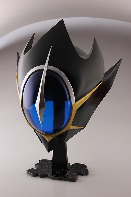 Супер крутой аниме код GEASS Lelouch of the Rebellion шлем Lamperouge костюмная маска косплей