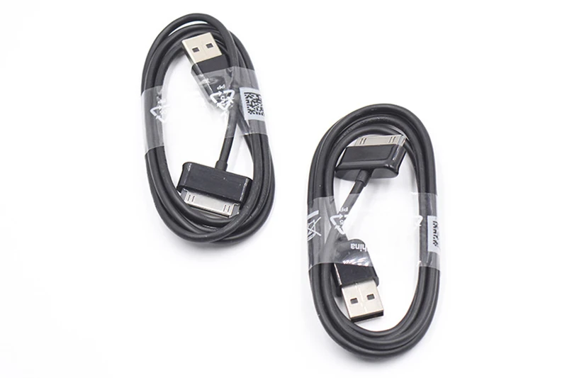 USB кабель для зарядки и передачи данных Samsung Galaxy Tab 2 Note P1000 P3100 P3110 P5100 P5110 P6800 P7300 P7310