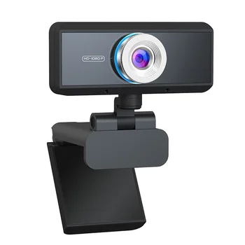 

HD 1080P Webcam Desktop Laptop Video Calling Camera with Microphone Home Office JR Deals