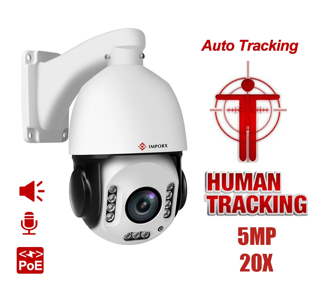 Full Hd 5mp 20x Zoom Wireless Humanoid Tracking Ptz Ip Camera Built In Wifi Auto Tracking Ptz Speed Dome Ip Camera Sony 335 Surveillance Cameras Aliexpress
