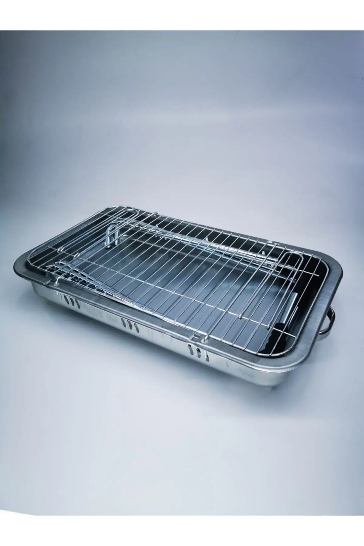Portable Flip Barbecue 32x54cm