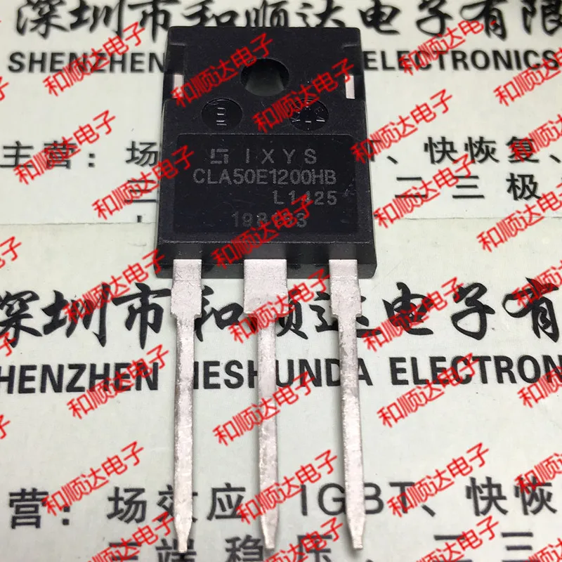 1 шт./CLA50E1200HB TO-247 TO247