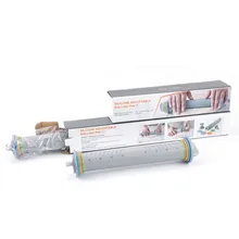 Скалка силиконовая универсальная антипригарное тиснение помадка весы торт тесто ролик выпечки оборудование для выпечки инструмент