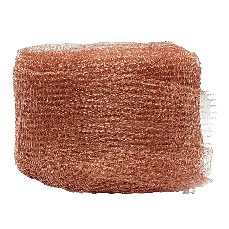 

2020 New 6M Copper Mesh Home Garden Rodent Control Snake Bat Cave Insect Pest Control