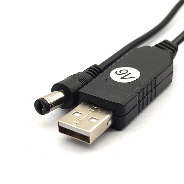 Advanced USB Power Supply Cable with Boost Function 1PCS 5V to