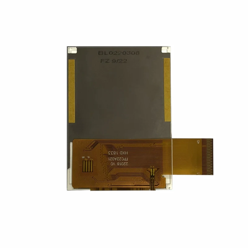 2 дюймовый 240*320 ST7789V TFT ЖК дисплей Blanview читаемый при солнечном свете интерфейс
