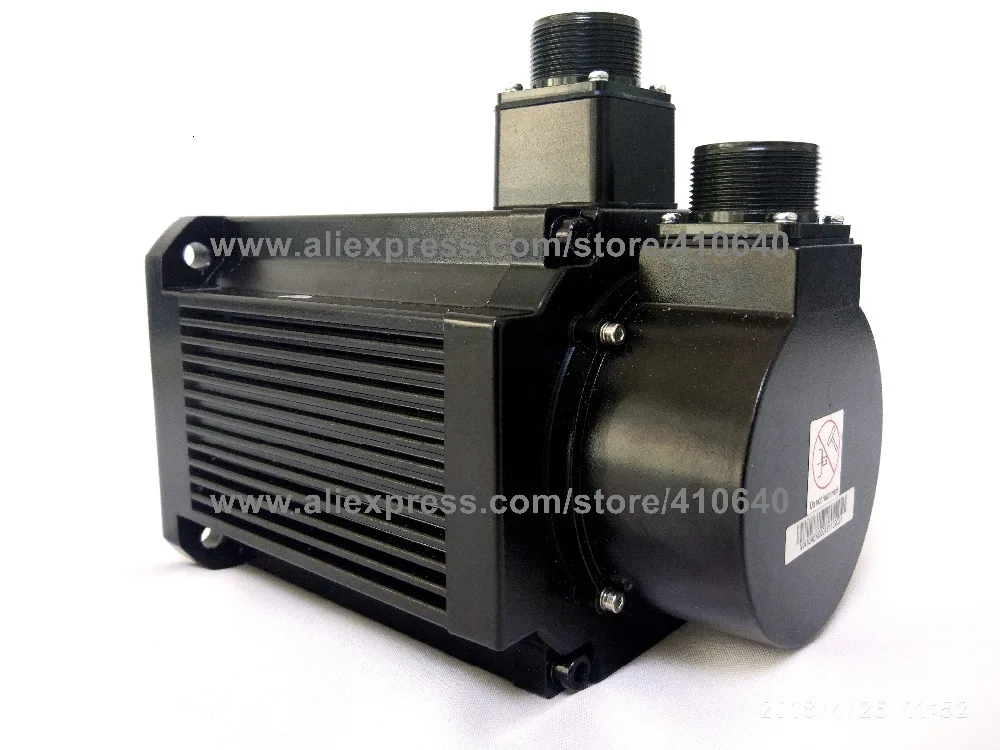 Натуральная TECO 1KW Серводвигатель JSMA-MA10ABK00 и мотор сервопривода JSDAP-30A с 28,65 максимальный крутящий момент: 1/3P AC 220V