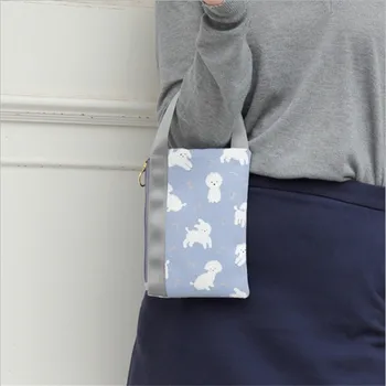 

Women Makeup Bag Cosmetic Bag Case Make up Organizer Portable Jewelry Storage Bag Hygienic Absorbent Cushions Bags Foldable Box