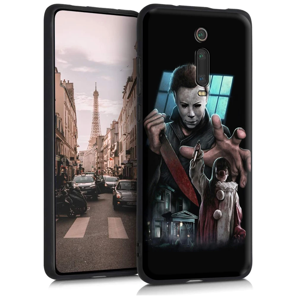 Силиконовый чехол для Xiaomi MI 8 9 9T A2 A3 10 10T Note Lite Pro SE Max 3 F1 Ultra Poco F2 X3 NFC|Бамперы| |