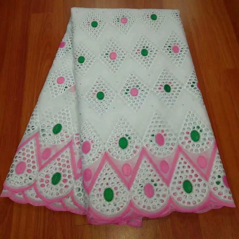

2020 Latest White Nigerian Laces Fabrics with Stones High Quality Tulle African Laces Fabric Wedding African French Tulle Lace