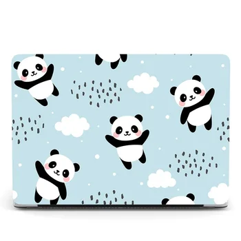 

Cartoon Cute Case for Macbook Pro 13 2020 A2251 A2289 Clear Laptop Cover for Mac book Pro 13 A1278 A1502 A2159 2019 Touch Bar