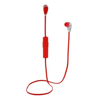 

New Extremely Light wireless Music V4.1 Headset motion stereo Headset Noise Isolation Earphone For Phone