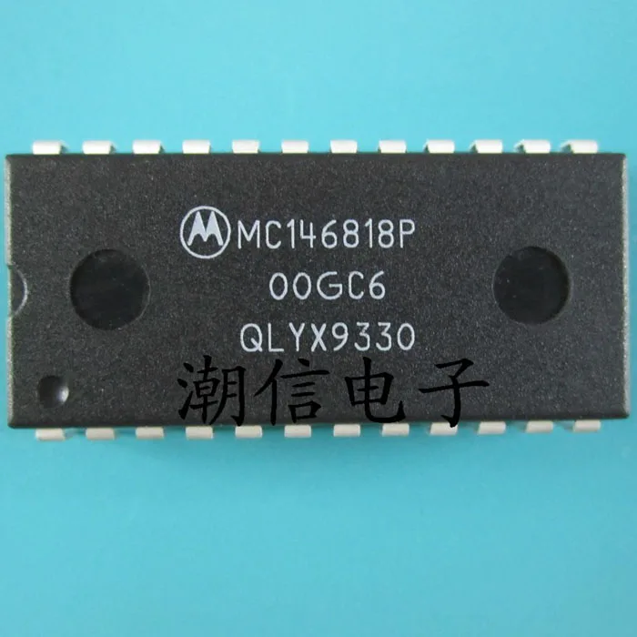 5 шт./лот MC146818P(DIP-24