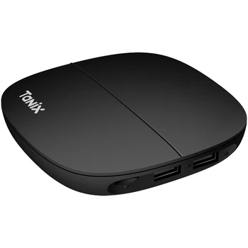 

20pcs /lot Tanix H1 Android 9.0 tv box 4K FHD QUADl Core with LPDDR4 2.4G WIFI Support Youtube Netflix Support Set Top Box