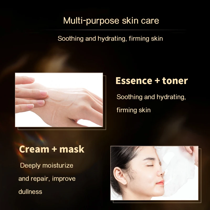 20pcs/bag Hyaluronic Acid Moisturizing Anti-aging Capsule Essence Lifting Firming Face Serum Whitening Spot Removing Face Care