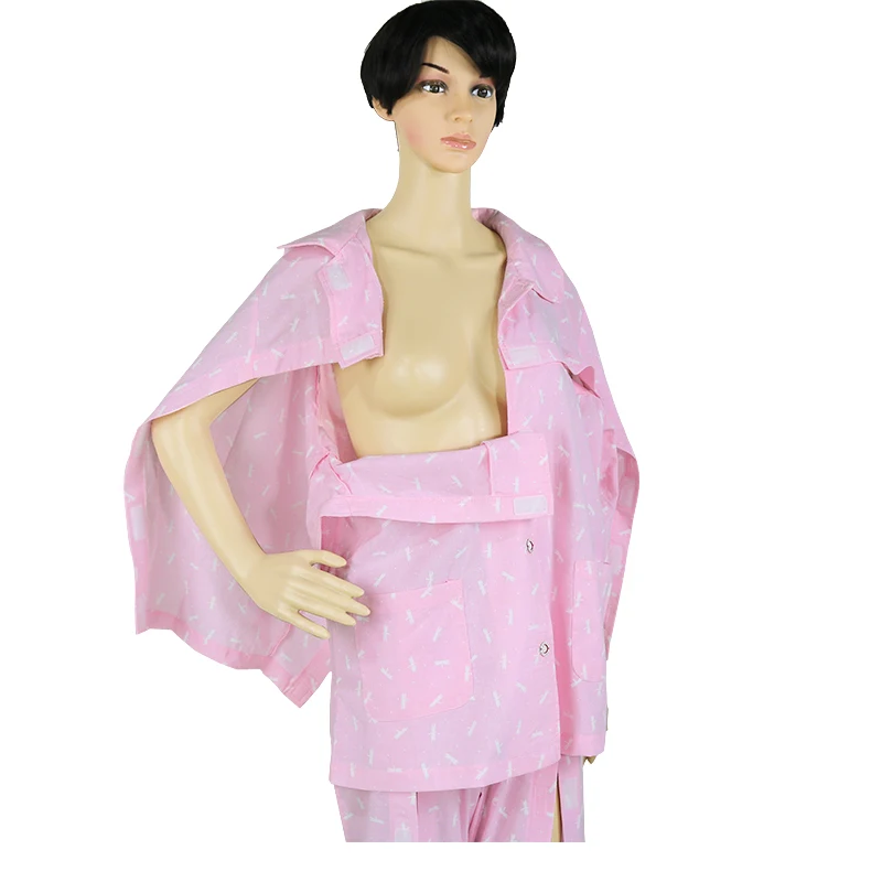 

Patient Care underwear, Fracture Patient Bed Paralysis Old Easy to Wear Off Sick Clothes Adult Incontinence Nursing Clothing