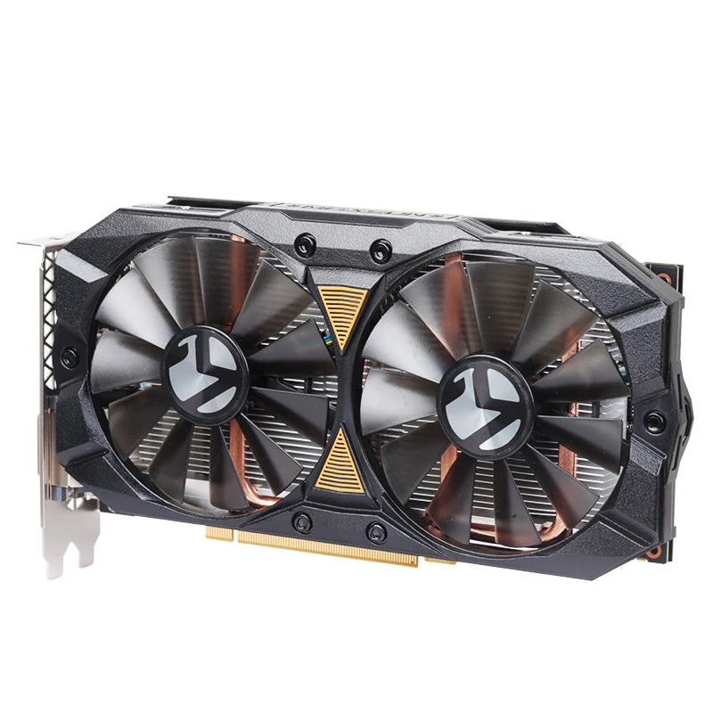 Графические карты MAXSUN Radeon RX 580 2048sp 8G PLUS GDDR5 256 бит GDDR5|Графические карты| |