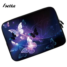 Бабочка 15,6 дюймов ноутбук рукав водонепроницаемый дорожный портфель бизнес мульти размер Lapto p сумка ноутбук чехол для Macbook Air Pro