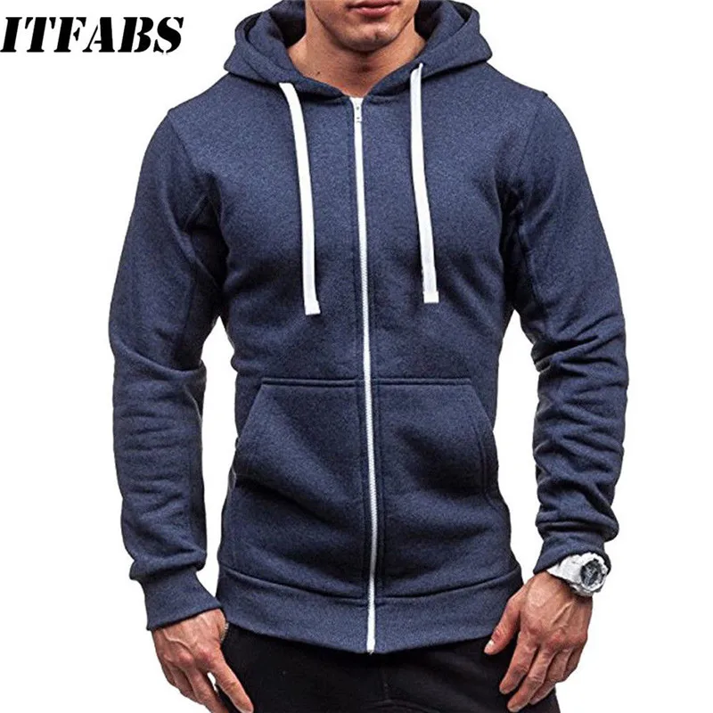 plain zip up sweatshirts