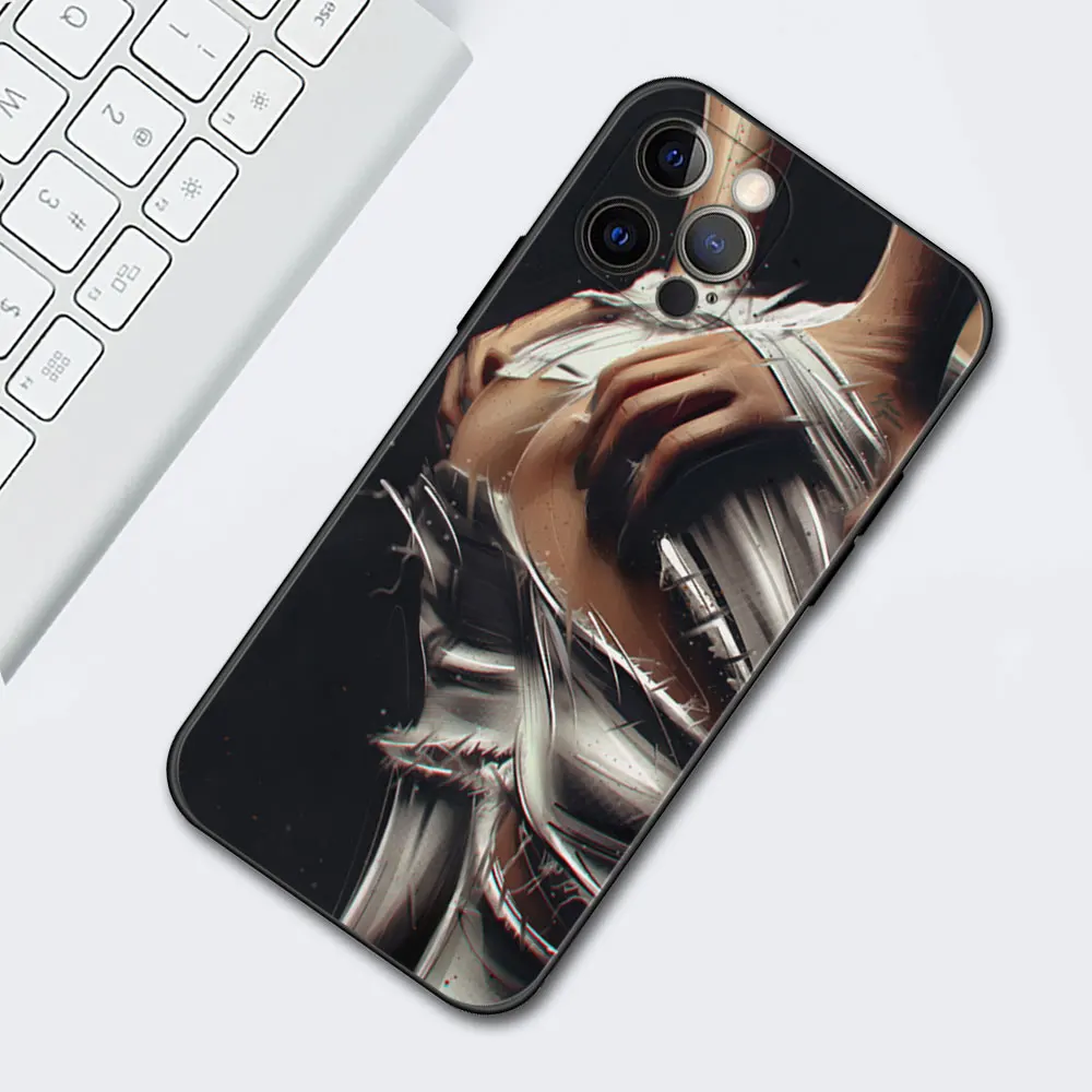 13 pro max cases Sexy Sleeve Tattoo Girl TPU Case for iPhone 11 12 13 Pro Max 12 Mini XR X XS MAX SE 7 8 Plus 6 6S Phone Cover 13 pro max case