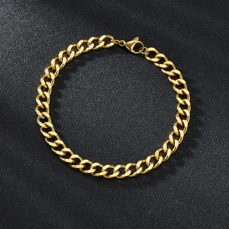 22cm Gold Color