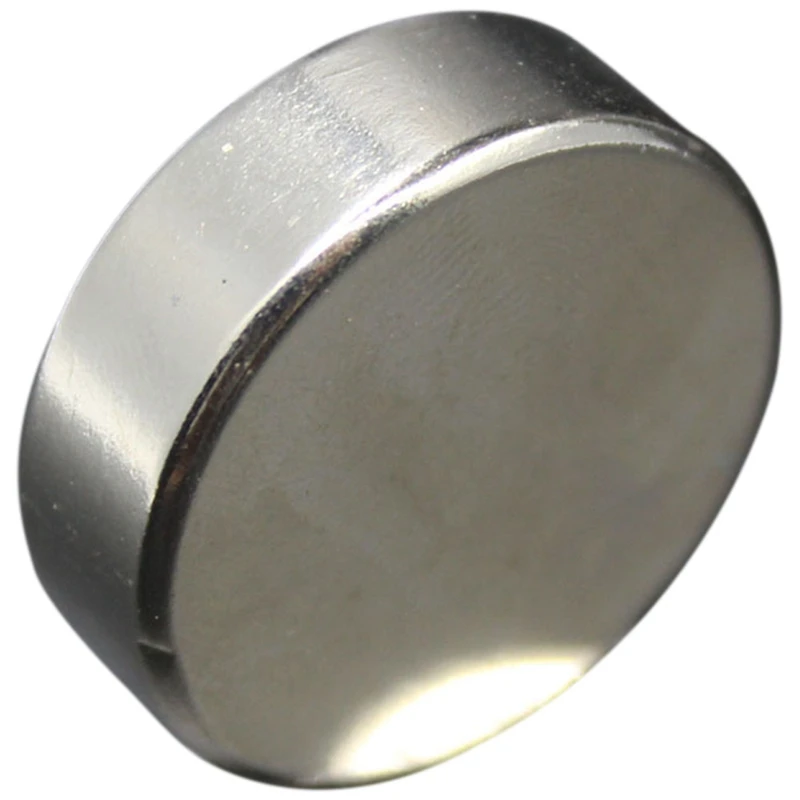 

Neodymium Magnet 30Mm X 10Mm N35 NdFeB Round Super Powerful Strong Permanent Magnetic Imanes Disc-5Pcs