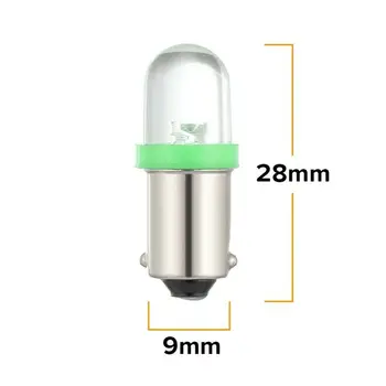 

Dashboard LED Lights 1815 T4W Bulbs Replacement Accessories Car Interior