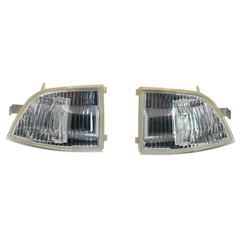 

1 Pair Car Rearview Mirror Turn Signal Light Fit for Ford Focus 03-13