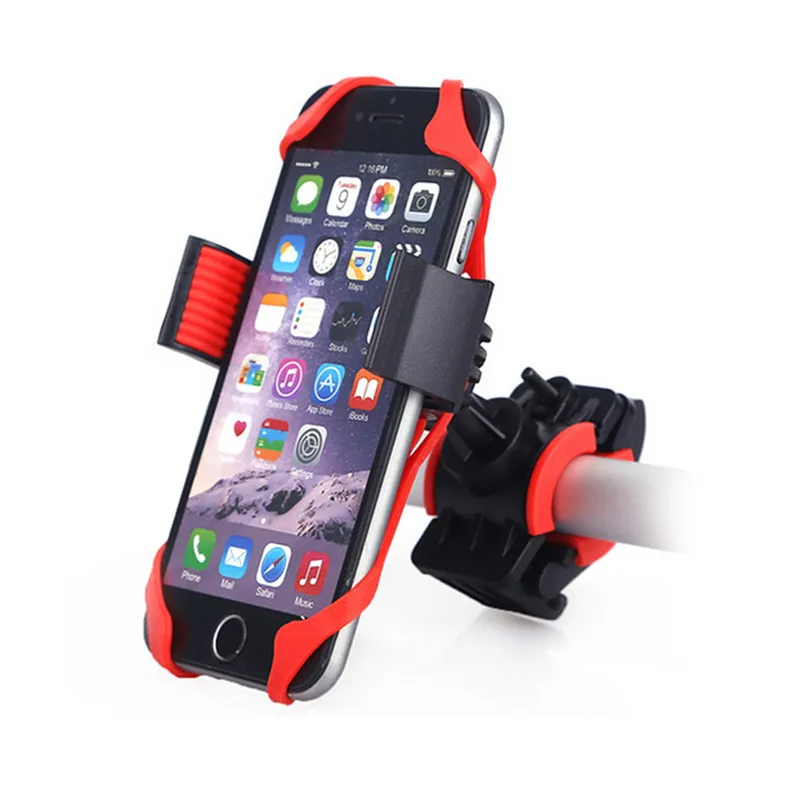 Fahrrad Clip Halterung GPS Halterung Wasser Flasche Halter für IPhone Handy Halterung Samsung Unive