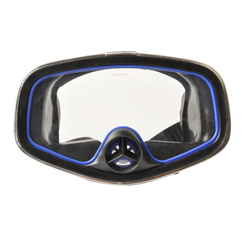 Yonsub Adult Professional Diving Mask Ultra Clear Anti-fog Diving Goggles for Swimming Snorkeling