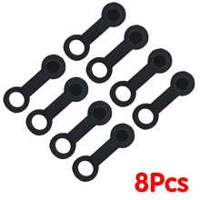 4 шт./8 шт. автомобильный тормозной насос пыли Кепки маслоспускной винт Кепки тормозной суппорт запечатывания ниппель винт пыли Кепки крышка резиновые мотоцикл 4 шт./8 шт. автомобильный тормозной насос пыли Кепки маслоспускной винт Кепки тормозной суппорт запечатывания ниппель винт пыли Кепки крышка резиновые мотоцикл