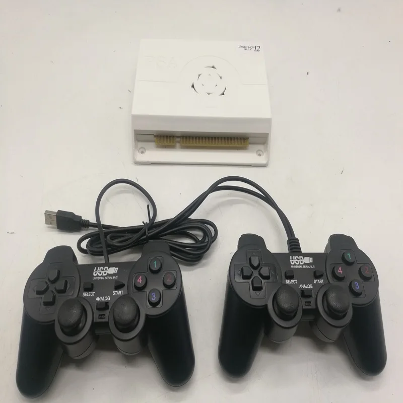Pandora XII 3188 в 1 Настольная 3D игра Коробка 12 Jamma версия для геймпадов адаптер Usb подключение джойстика аркадная машина HD видеоигры