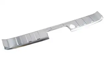 

Stainless steel rear bumper protection window sill outside trunks decorative plate pedal suitable Nissan NV200