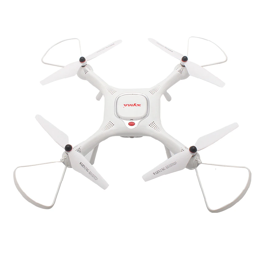 Дрон SYMA X25PRO Wifi FPV Регулируемый 720P RC Дрон с камерой Квадрокоптер RTF gps положение удержание высоты RC Дрон vs SG900 XS812