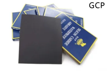 

6pcs Silicon Carbide Waterproof Abrasive Sandpaper Sheet