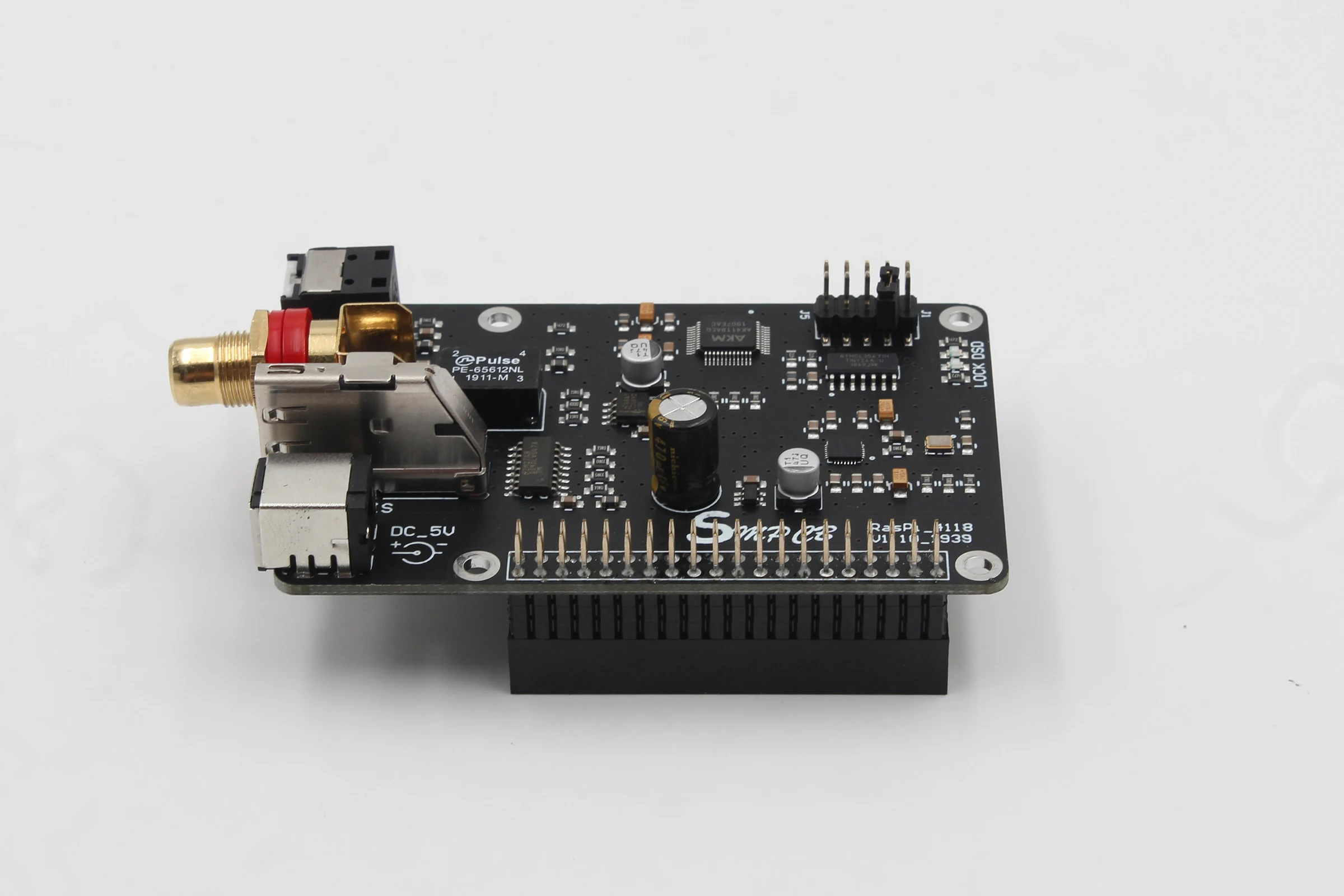 R18 AK4118 коаксиальный HIFI ies DSD цифровой вещания