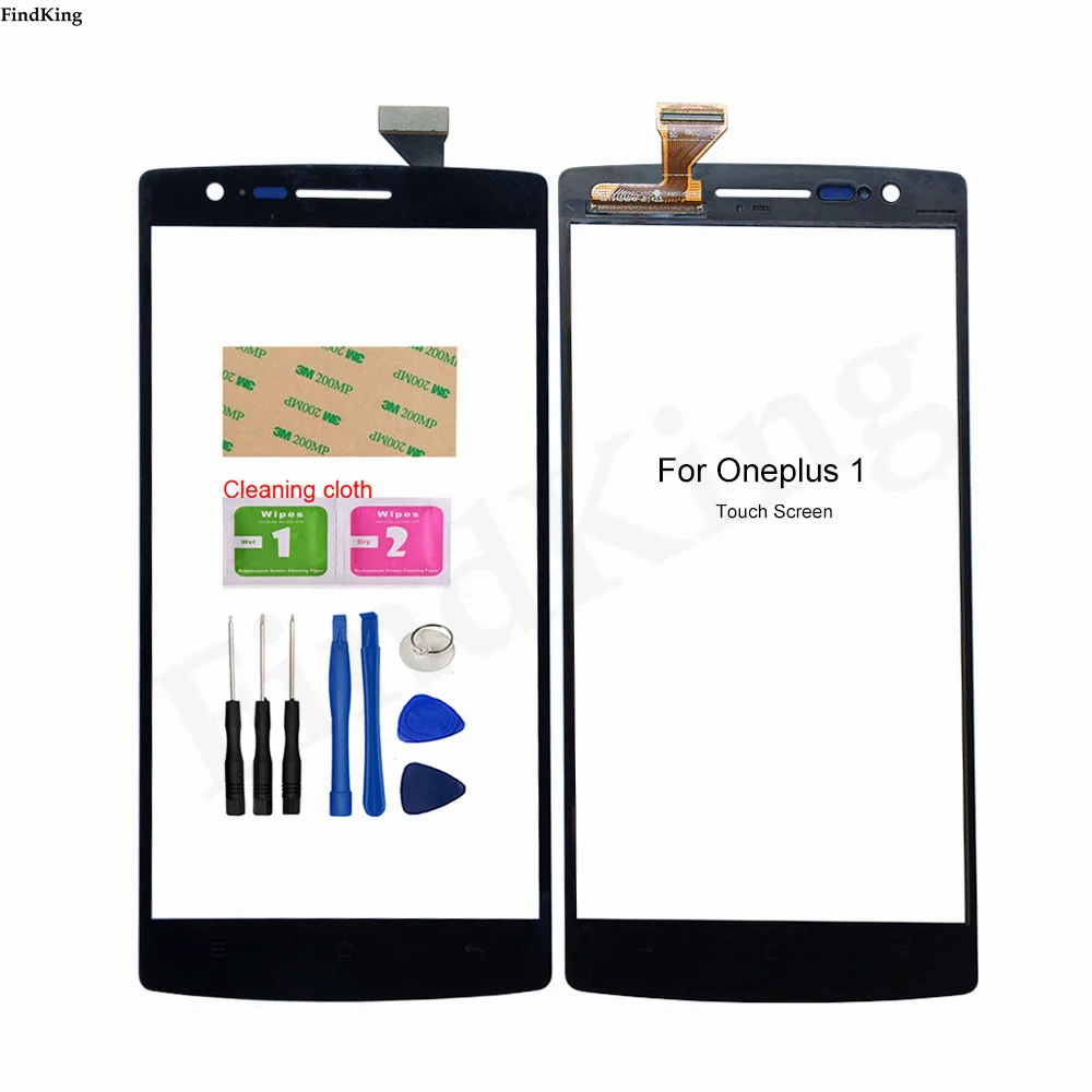Tanio 5.5 "mobilny ekran dotykowy dla OnePlus One / One