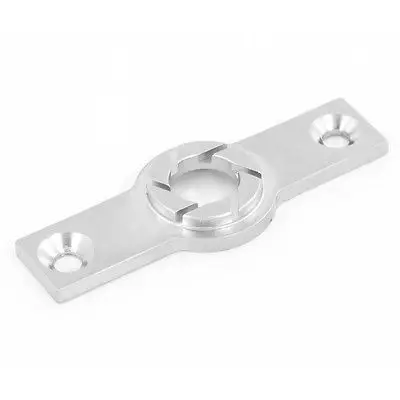 

Metal 20mm 0.79" Outer Dia Pressure Foot for Tenma Drill Machine
