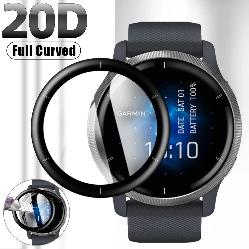 GARMIN venu2【3Dソフトアクリルフィルム】 Amazon.co.jp: Qrivp Garmin Venu 2 ガラスフィルム 【2枚セット