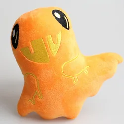 Juguetes de peluche Scp999 de la Fundación que rodea a la muñeca Itch Strange, muñeco de peluche de dibujos animados