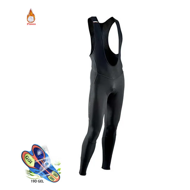 long jersey 1 Northwave Зимняя Теплая Флисовая мужская одежда с длинным рукавом для велоспорта MTB Ropa Ciclismo Одежда для велоспорта комбинезон - Цвет: long jersey 1