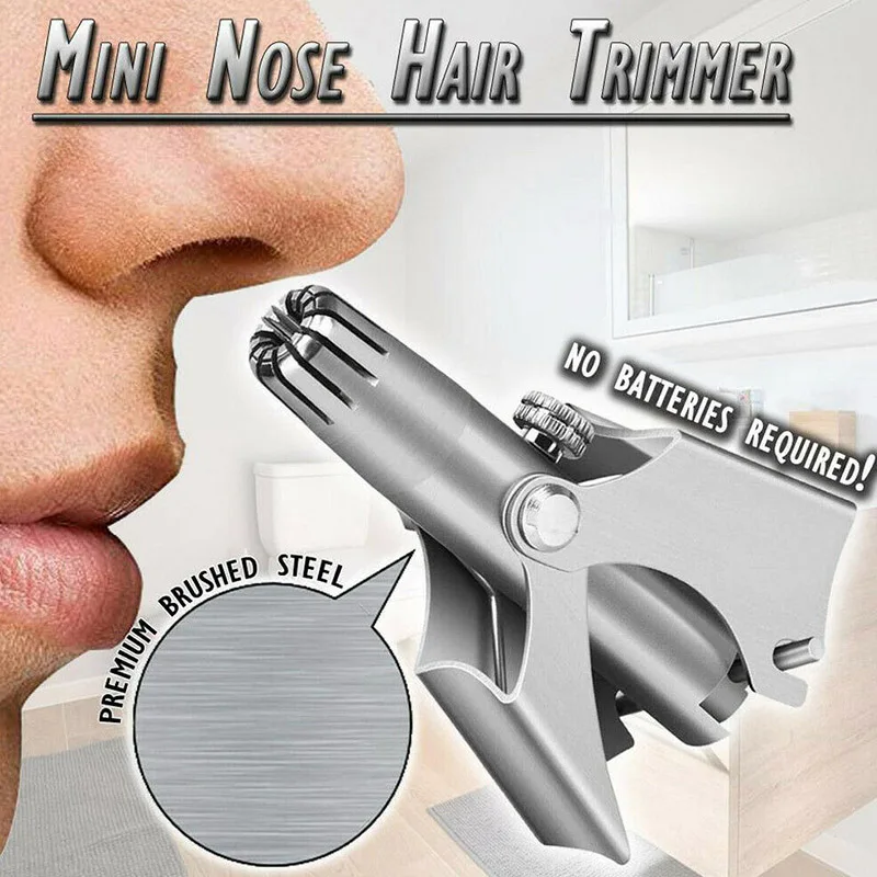 nose trimmers for sale