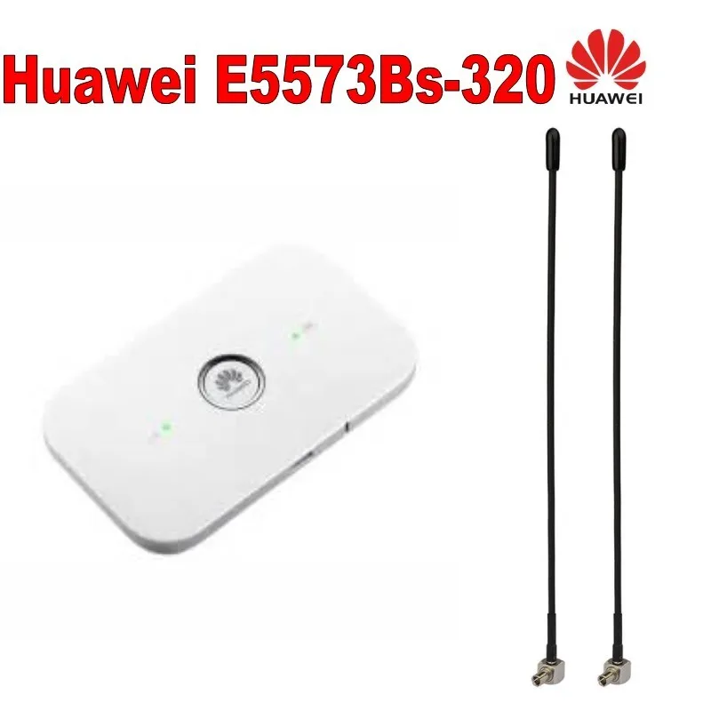  HUAWEI E5573 4G LTE 3G Cat-4 Mobile WiFi Wireless Hotspot Router Modem UNLOCKED