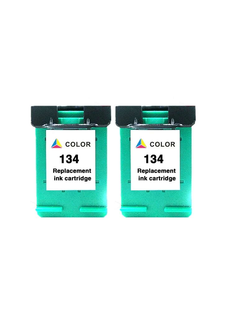 Чернильный картридж совместимый с 131 134 hp131 hp134 Officejet 100 L411a L411b H470 H470b K7100 K7103
