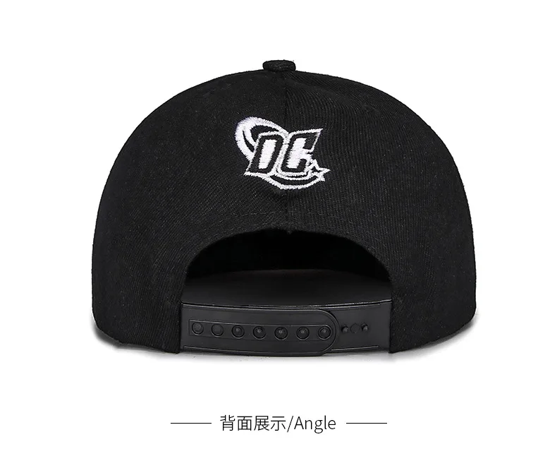 SQTEIO Весна Лето Новая светящаяся Печать Snapback хип хоп шляпа мужская шапочка из спандекса Женская Повседневная плоская шляпа уличный головной убор