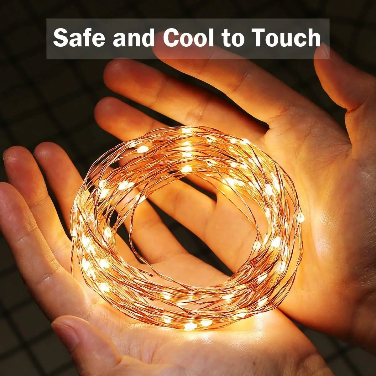 12V Led Fairy Lights Copper Wire String Christmas Lights 10M 20M 30M Holiday Outdoor Garland For Tree Wedding Party Decoration