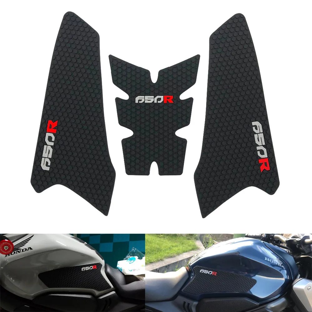 

2018-2021 для мотоцикла Honda CB650R устойчивая к царапинам прокладка топливного бака Нескользящая наклейка CBR650R CB 650R CBR 650R