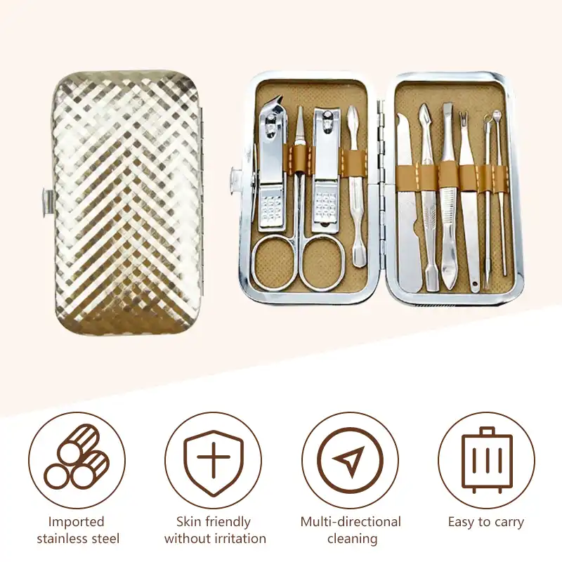 nail cutter tool kit