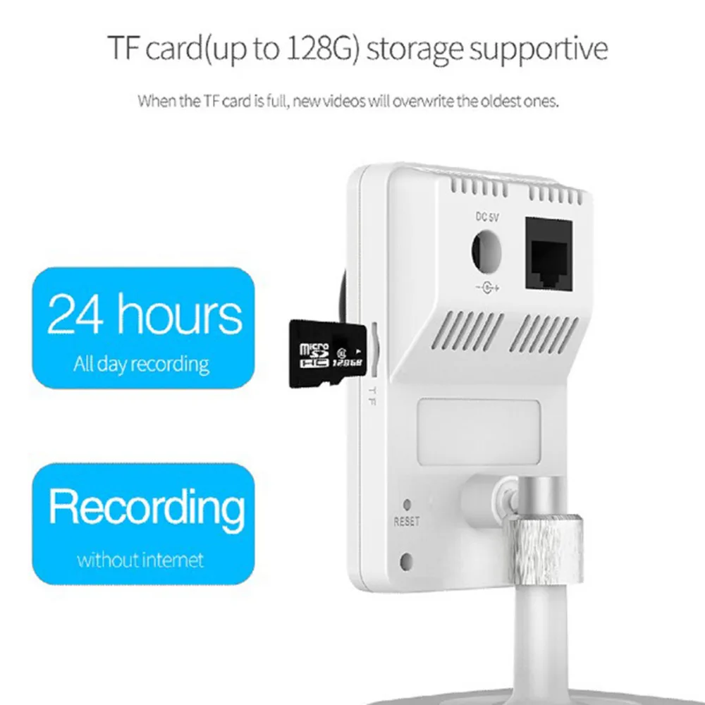 Full HD Беспроводная ip-камера Wifi домашняя для камеры наблюдения камера видеонаблюдения Детский Монитор сигнализация Wifi камера C92S